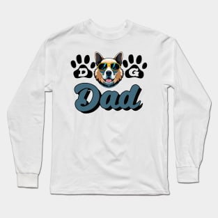 Dod Dad Long Sleeve T-Shirt